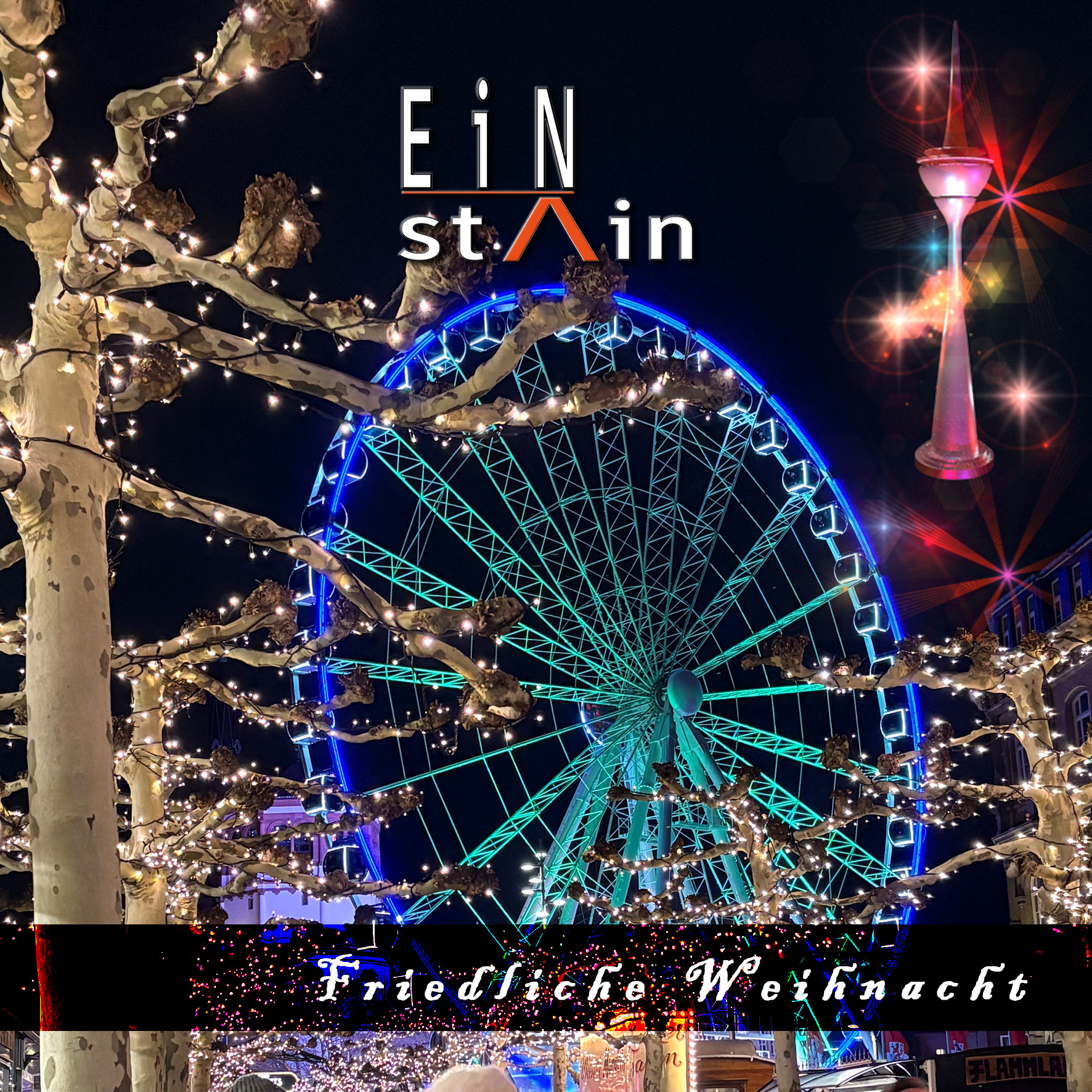 Friedliche Weihnacht
